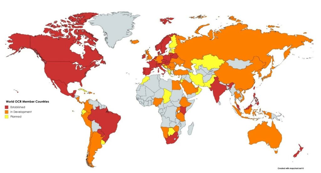 How Australia can become an established OCR nation – Monika Holmwood