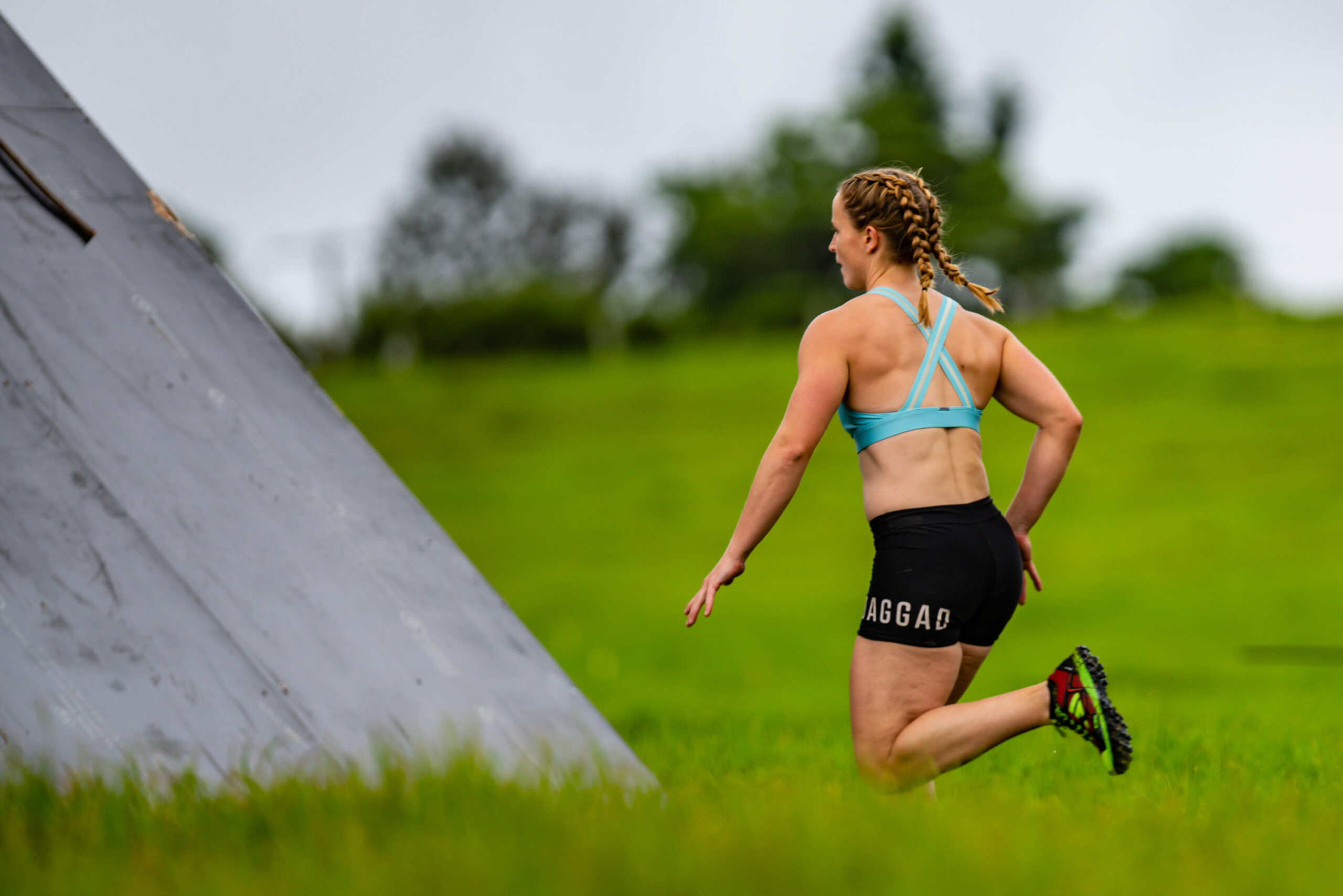 Training diary – Spartan Gold Coast 2020