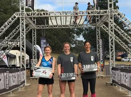 True Grit NSW Race Recap