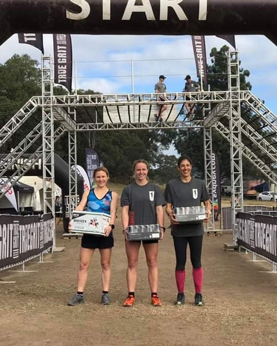 True Grit NSW Race Recap