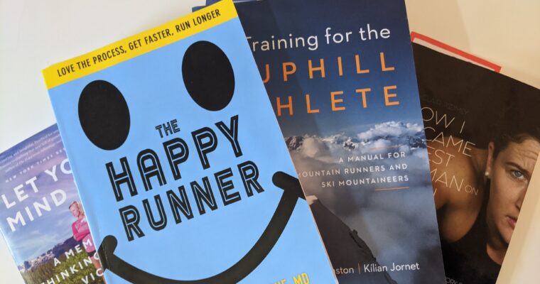 Running Book Reviews 2019