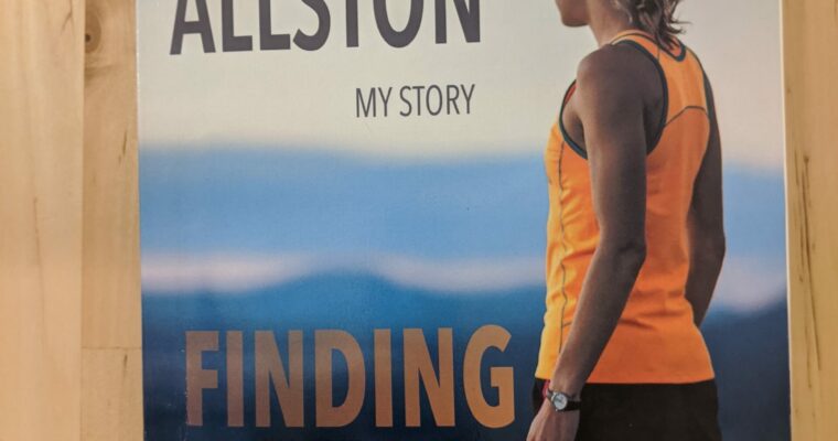 Finding My Feet by Hanny Allston – book review