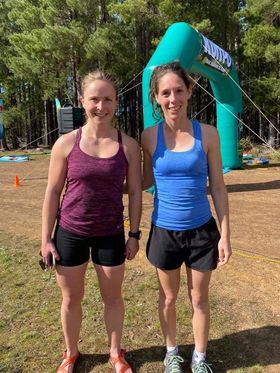 Kuipto Forest Race Recap