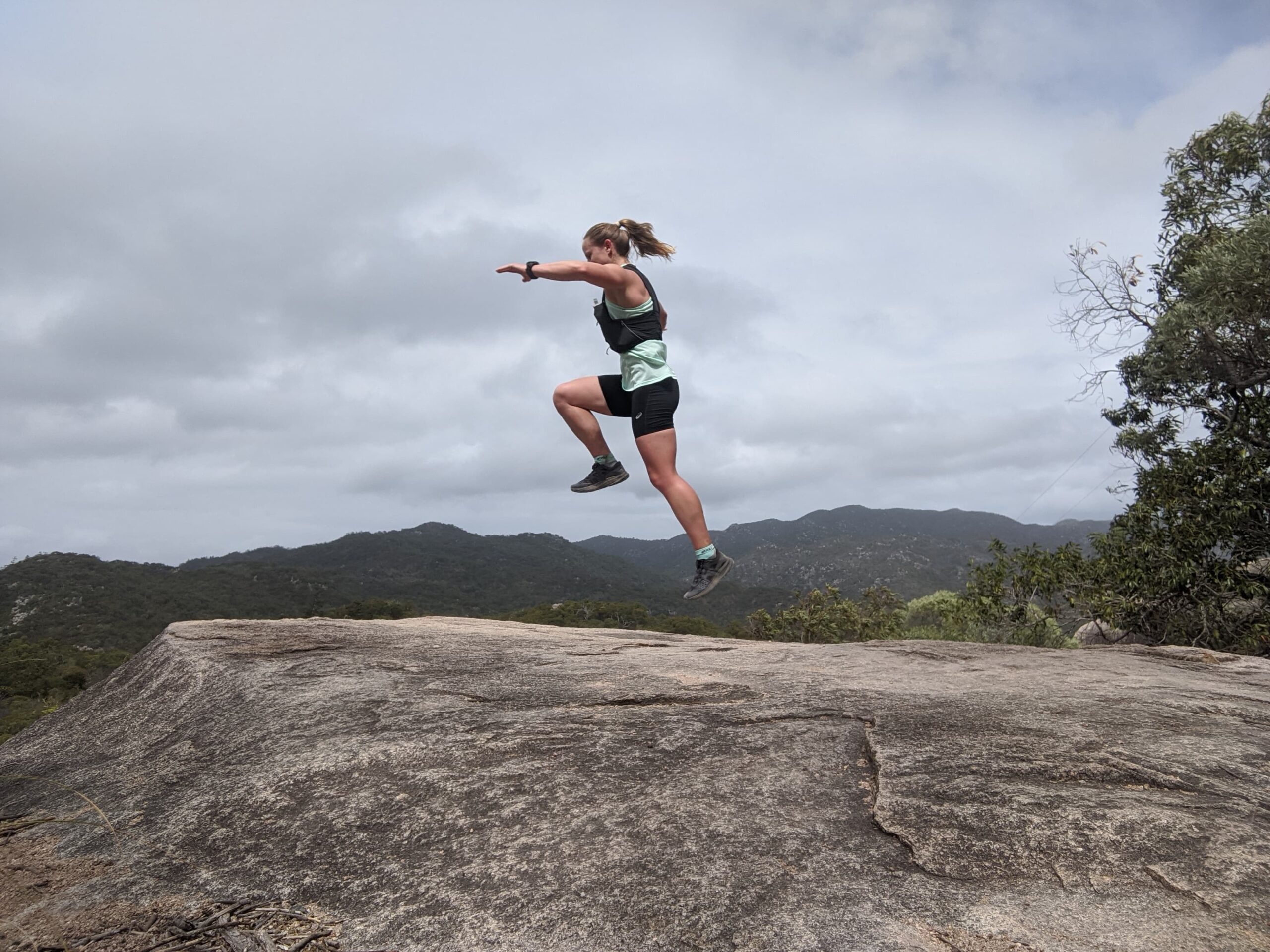 Solo adventures in Queensland – Mt Bartle Frere and Mt Halifax