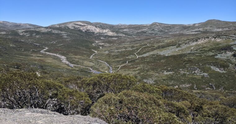 Australian Alpine Ascent Race Recap