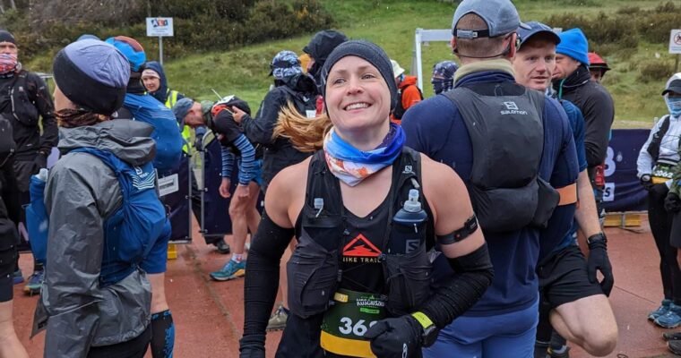 Ultra-Trail Kosciuszko race recap