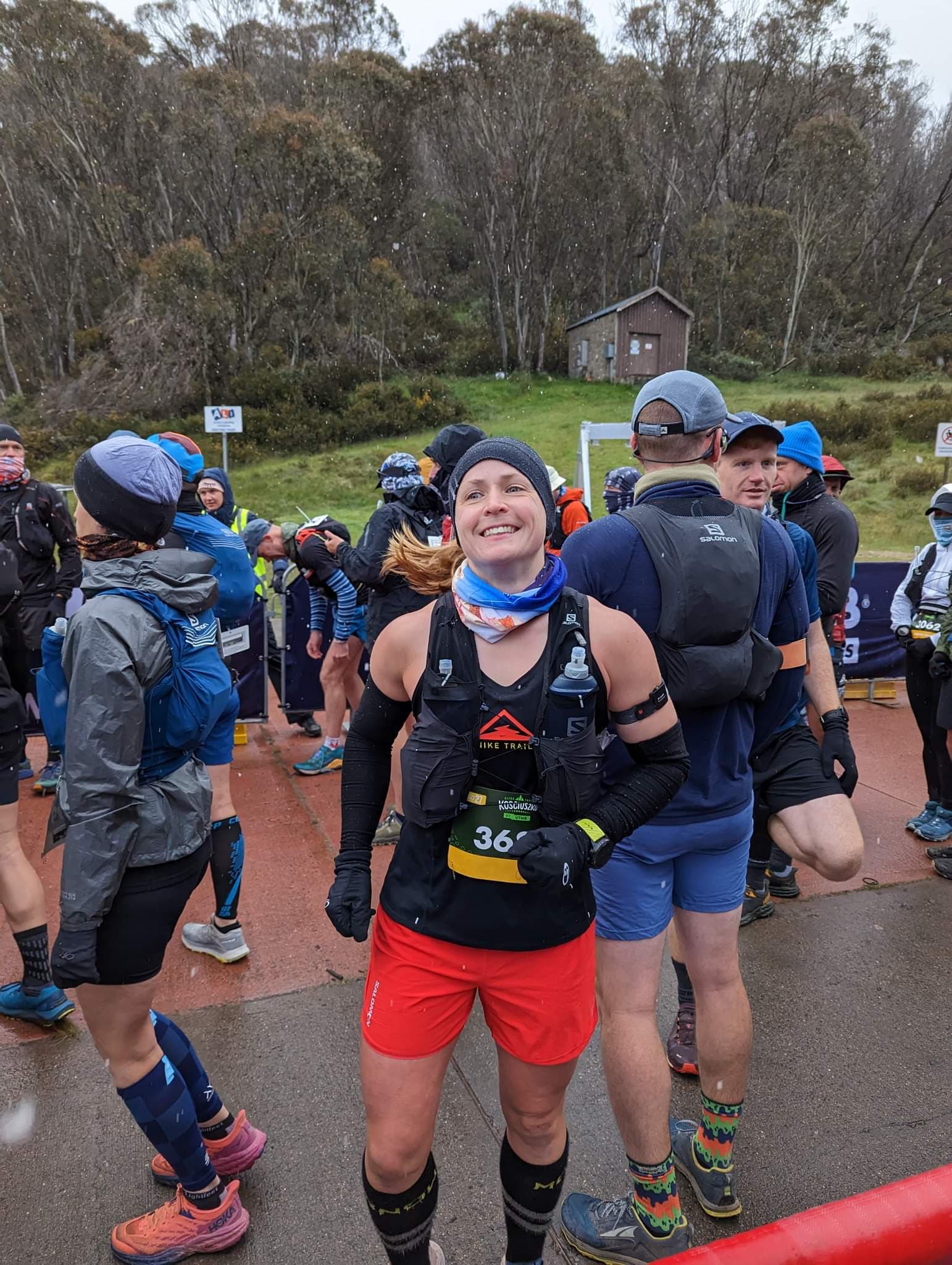 Ultra-Trail Kosciuszko race recap